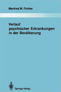 Verlauf Psychischer Erkrankungen in Der Bev?lkerung Verlauf Psychischer Erkrankungen in Der Bev?lkerung