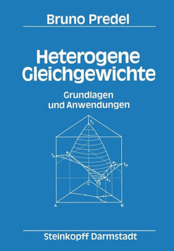 Heterogene Gleichgewichte: Grundlagen Und Anwendungen
