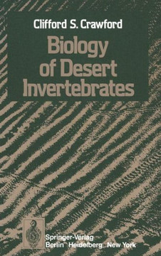 Biology of Desert Invertebrates