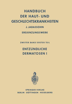 Entz?ndliche Dermatosen I