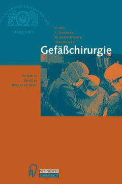 Gef??chirurgie: So War Es So Ist Es Wird Es So Sein?