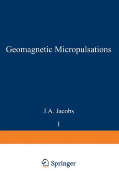 Geomagnetic Micropulsations