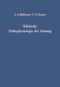 Klinische Pathophysiologie Der Atmung