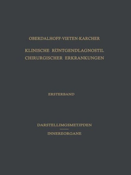 Klinische R?ntgendiagnostik Chirurgischer Erkrankungen