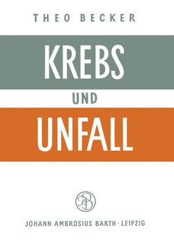 Krebs Und Unfall Krebs Und Unfall