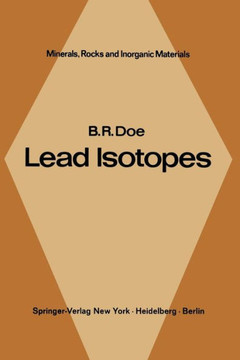 Lead Isotopes
