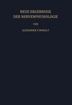 Neue Ergebnisse Der Nervenphysiologie: Sechs Vortr?ge
