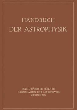 Grundlagen Der Astrophysik