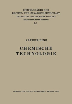 Chemische Technologie