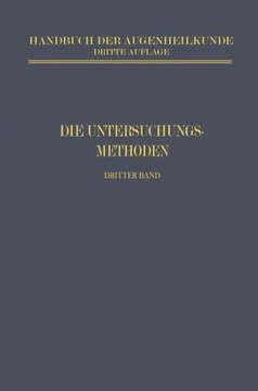 Die Untersuchungsmethoden