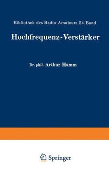 Hochfrequenz-Verst?rker