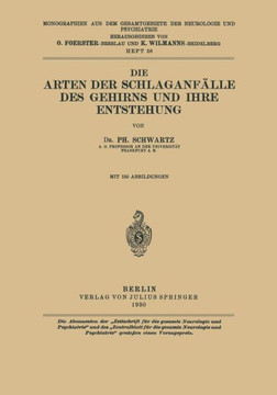 Die Arten Der Schlaganf?lle Des Gehirns Und Ihre Entstehung
