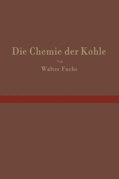 Die Chemie Der Kohle