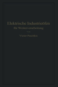 Elektrische Industrie?fen F?r Weiterverarbeitung