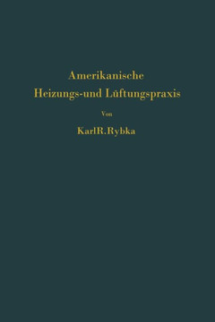 Amerikanische Heizungs- Und L?ftungspraxis