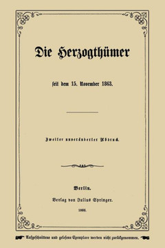 Die Herzogth?mer
