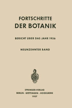 Bericht ?ber Das Jahr 1956