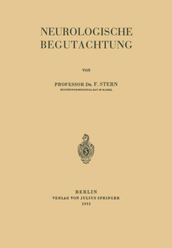 Neurologische Begutachtung