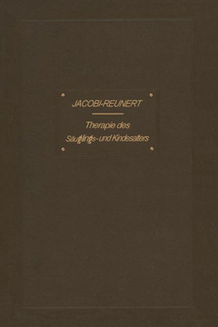 Therapie Des S?uglings- Und Kindesalters