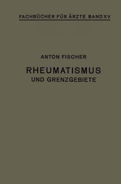 Rheumatismus Und Grenzgebiete