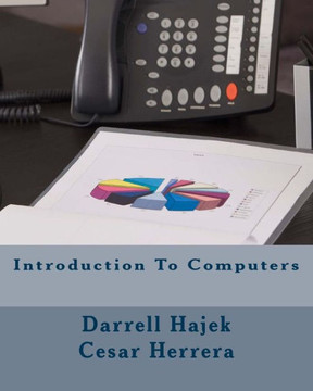 Introduction To Computers Introduction To Computers