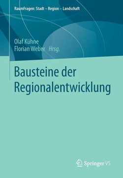 Bausteine Der Regionalentwicklung