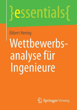 Wettbewerbsanalyse F?r Ingenieure