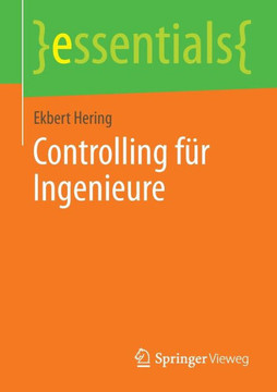 Controlling F?r Ingenieure