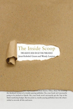 The Inside Scoop: Two Agents Dish On Getting Published