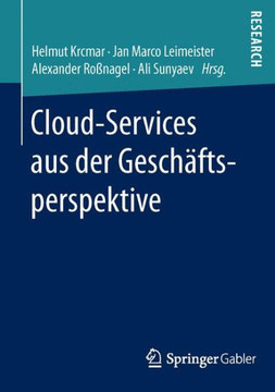 Cloud-Services Aus Der Gesch?ftsperspektive