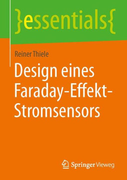 Design Eines Faraday-Effekt-Stromsensors