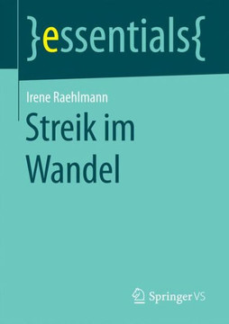 Streik Im Wandel