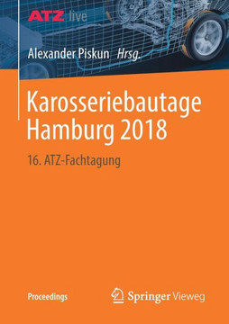 Karosseriebautage Hamburg 2018: 16. Atz-Fachtagung