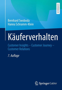 K?uferverhalten: Customer Insights - Customer Journey - Customer Relations