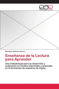 Ense?anza de la Lectura para Aprender
