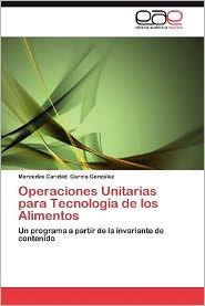 Operaciones Unitarias Para Tecnologia de Los Alimentos