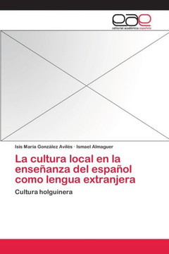 La cultura local en la ense?anza del espa?ol como lengua extranjera