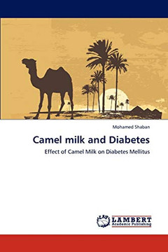 Camel milk and Diabetes
