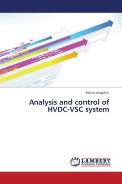 Analysis and control of HVDC-VSC system