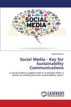 Social Media - Key for Sustainability Communications
