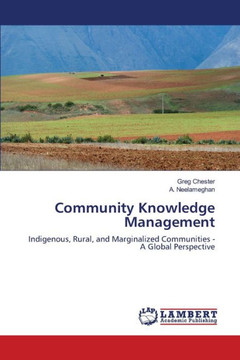 Community Knowledge Management Community Knowledge Management