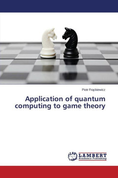 Application of quantum computing to game theory
