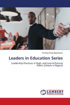 Leaders in Education Series