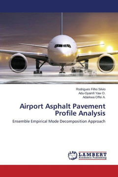 Airport Asphalt Pavement Profile Analysis