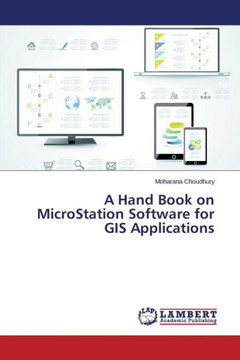 A Hand Book on MicroStation Software for GIS Applications