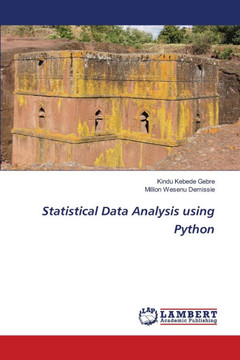 Statistical Data Analysis using Python