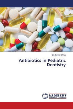 Antibiotics in Pediatric Dentistry