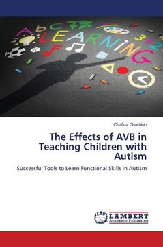 The Effects of AVB in Teaching Children with Autism