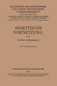 Analytische Fortsetzung