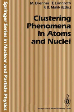 Clustering Phenomena in Atoms and Nuclei: International Conference on Nuclear and Atomic Clusters, 1991, European Physical Society Topical Conference,